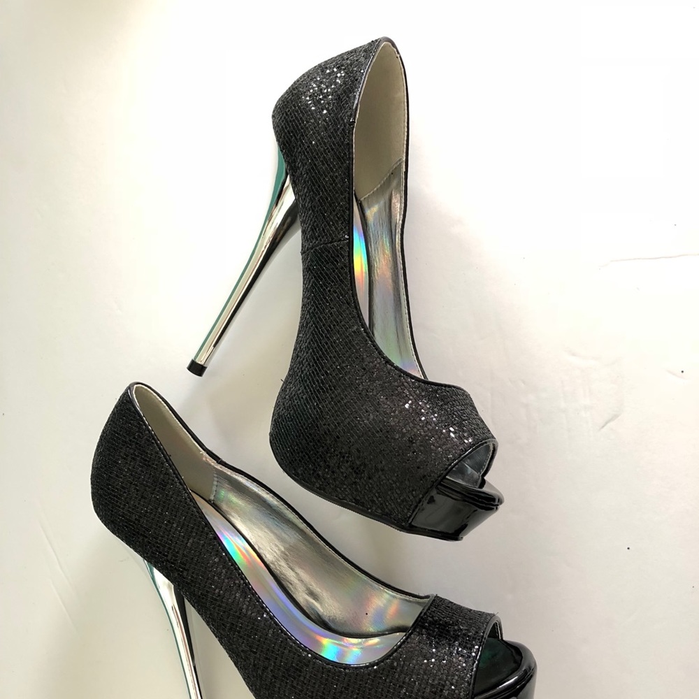 ❤️PLATFORM HIGH HEELS